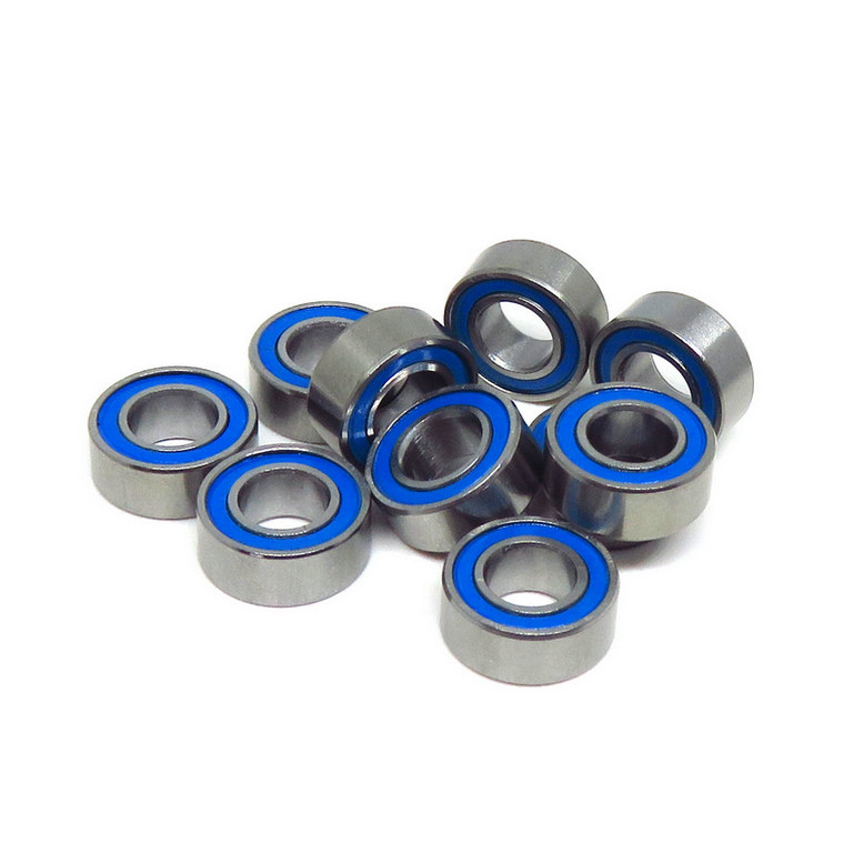 MR105RS with blue seals Bearings ABEC-3 remote control car 5x10x4mm steel bearing